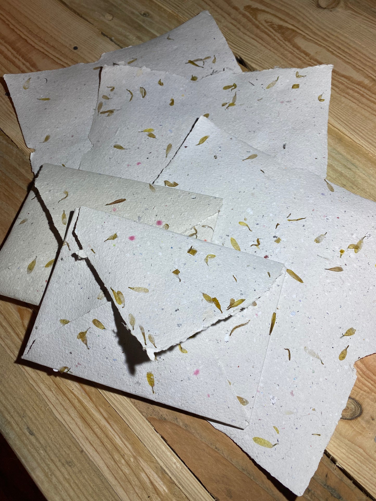 Enveloppe portefeuille (16x11)