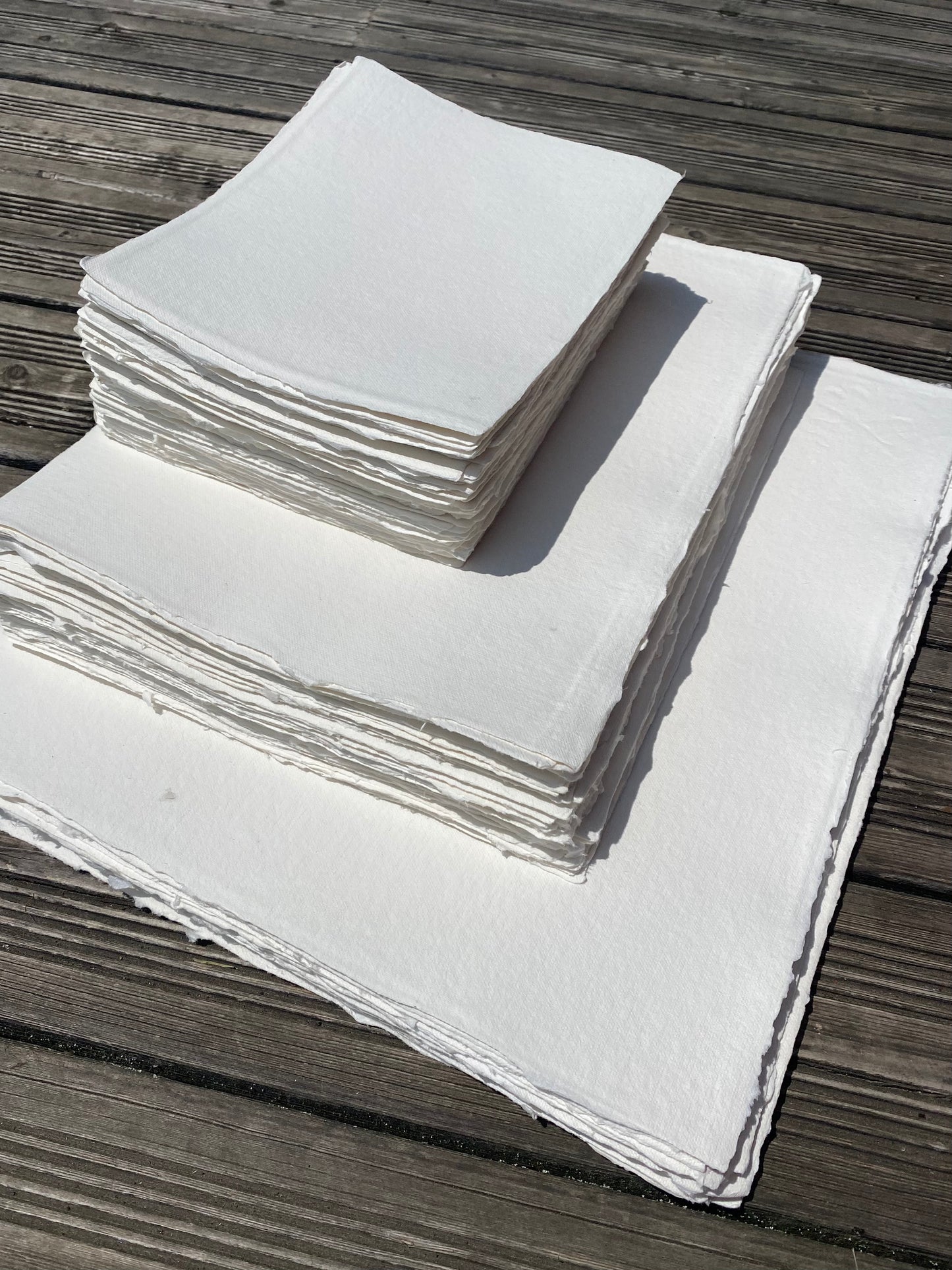Papier coton "édition" (250-350 g/m²)