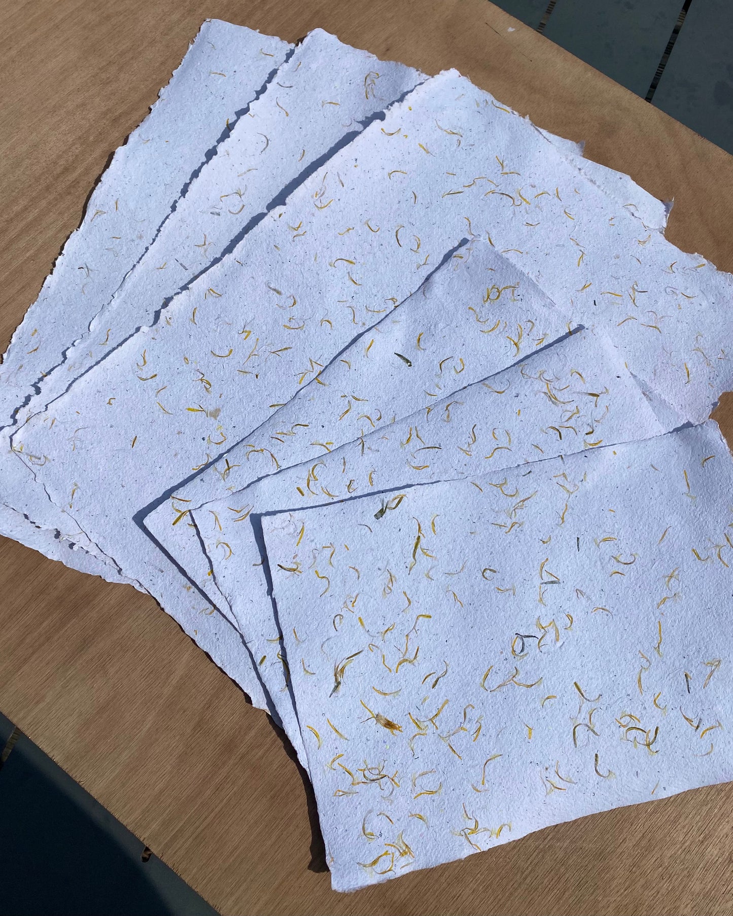 Papier Pissenlit