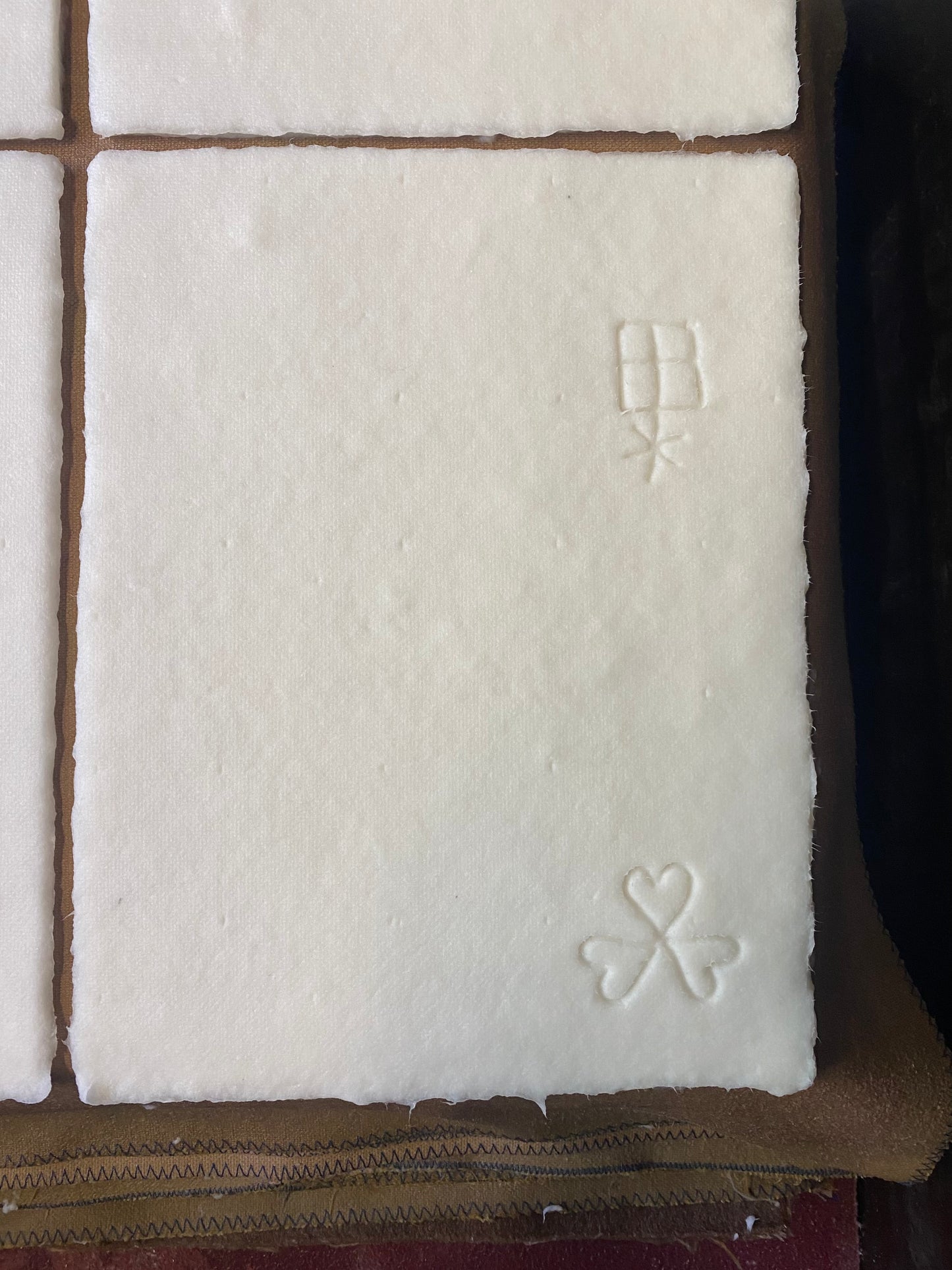 Papier coton "édition" (250-350 g/m²)