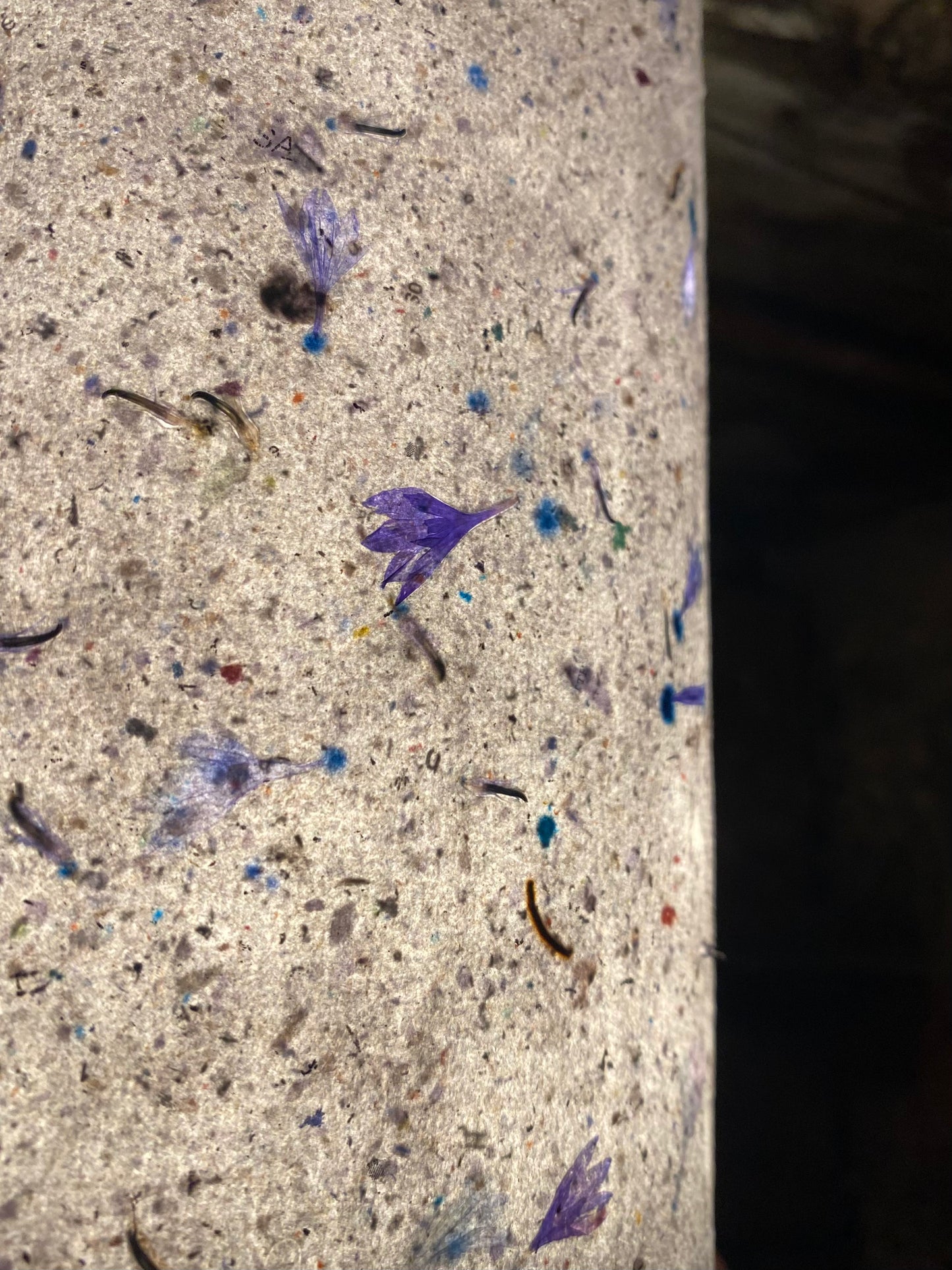 Papier Bleuet