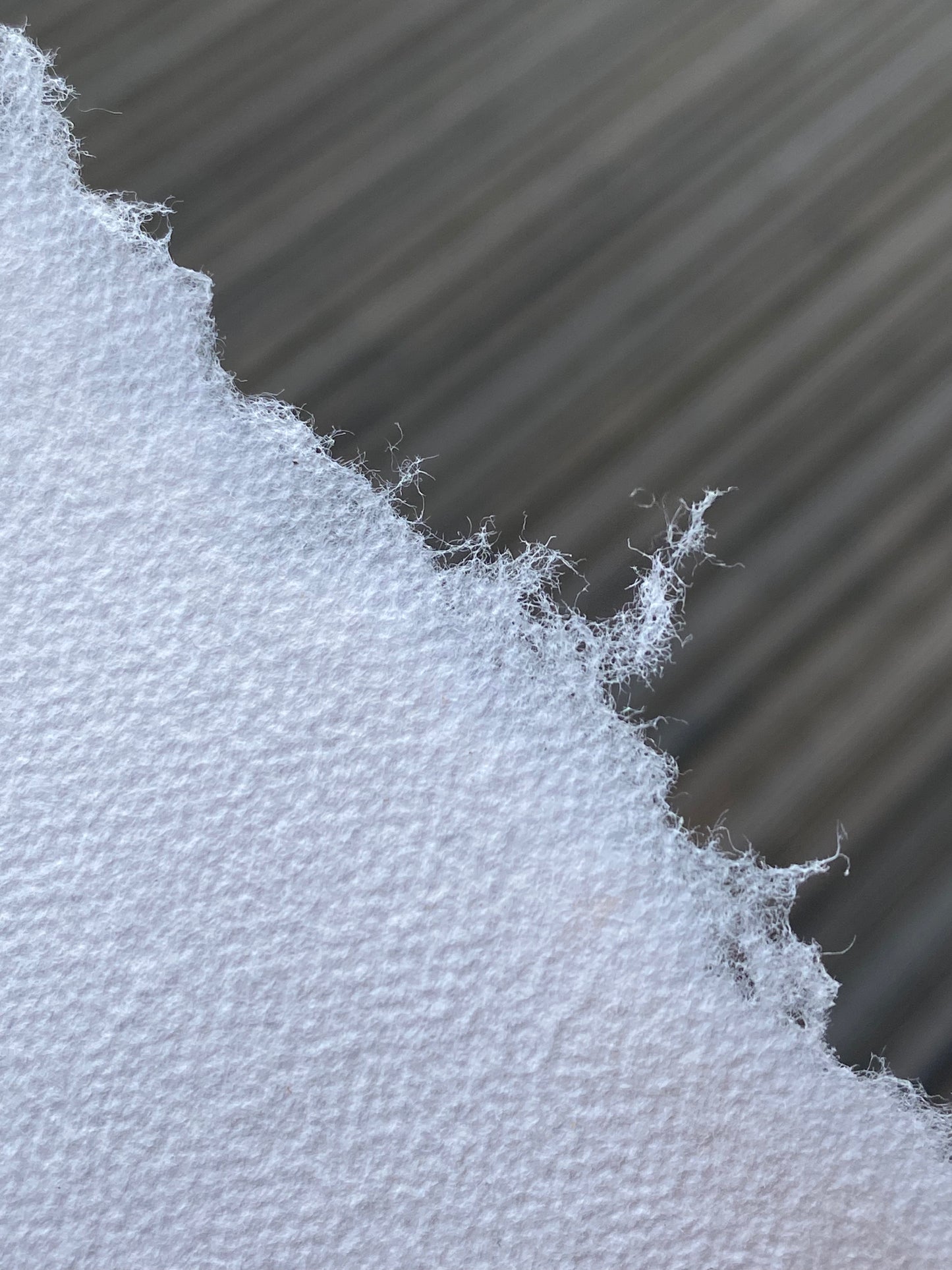 Papier pur chiffon vergé "draps anciens" (100-130 g/m²)