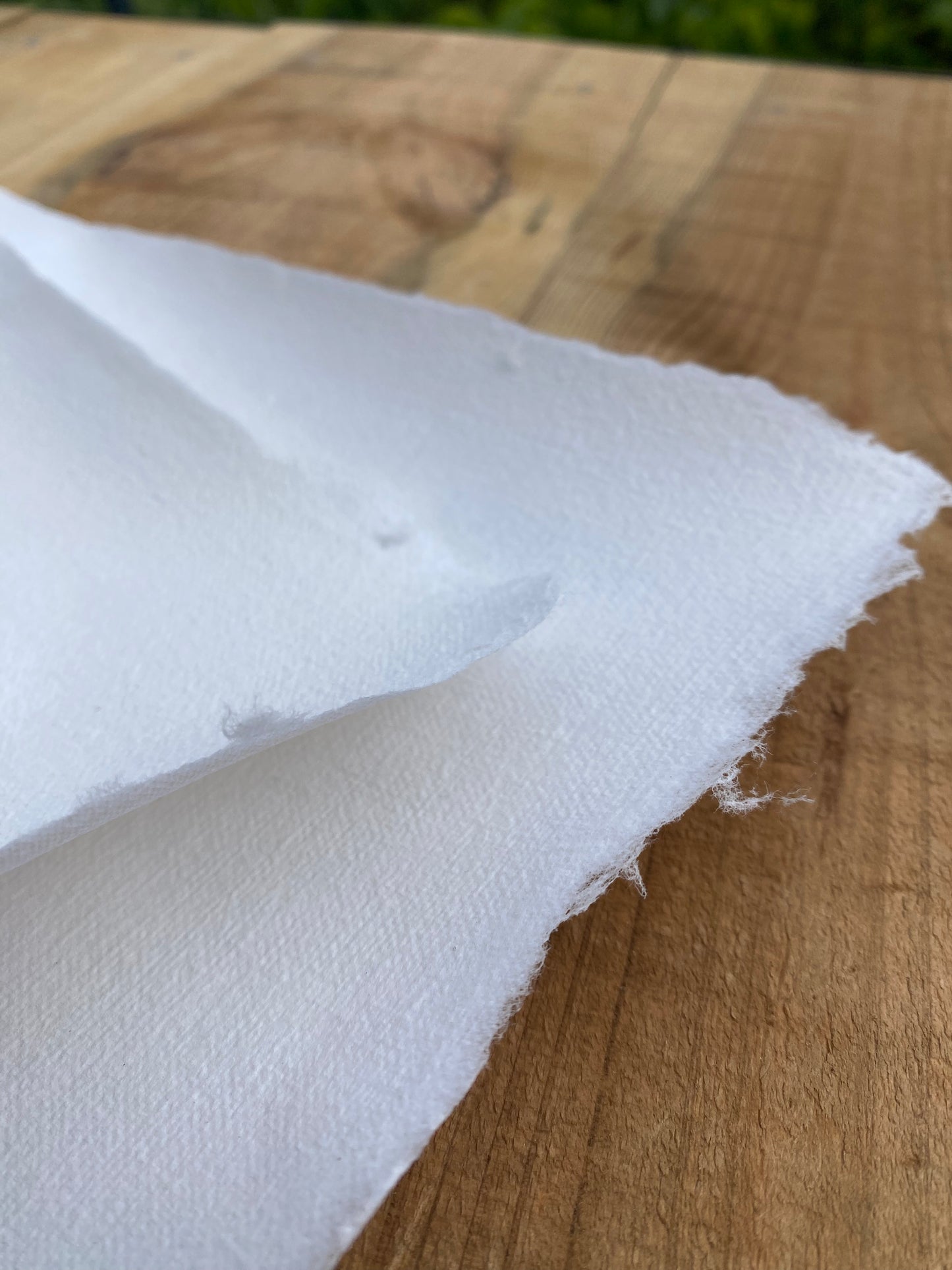Papier pur chiffon vergé "draps anciens" (100-130 g/m²)