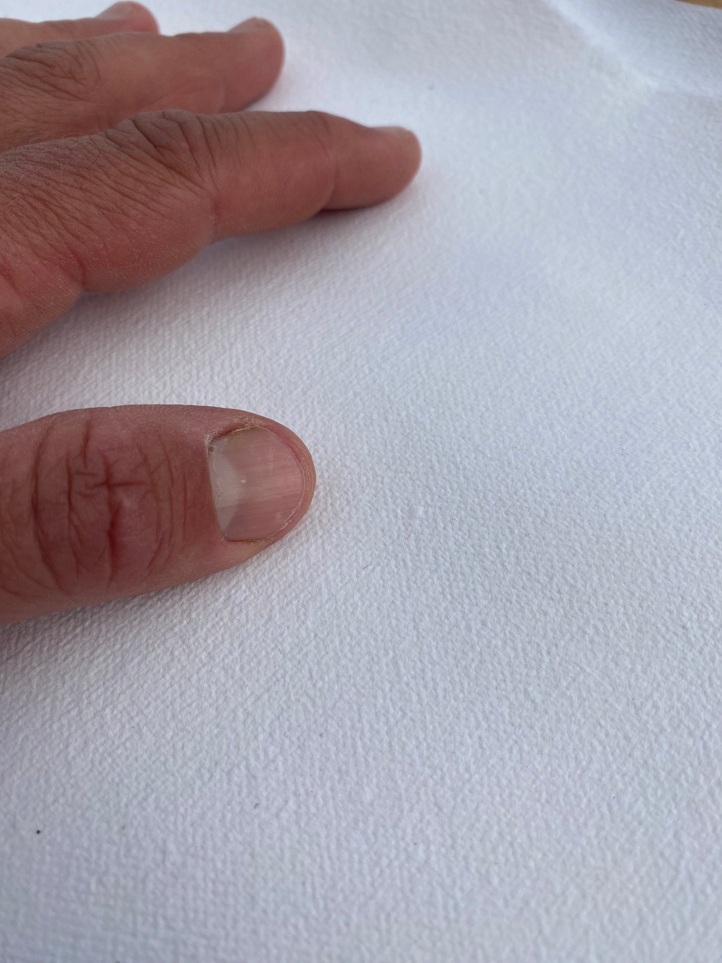 Papier pur chiffon vergé "draps anciens" (100-130 g/m²)